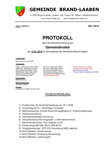GR-Protokoll 09645-2 (230 KB) - .PDF - Brand-Laaben