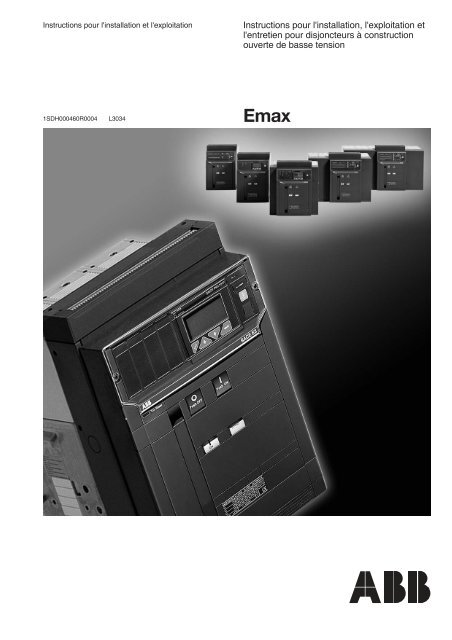 Emax - ABB SACE Division