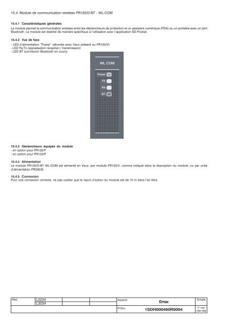 Emax - ABB SACE Division