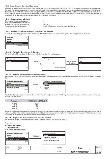 Emax - ABB SACE Division