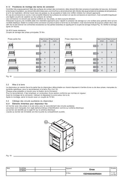 Emax - ABB SACE Division