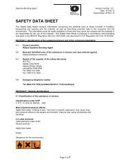 IKOpro Systems Bonding Agent MSDS