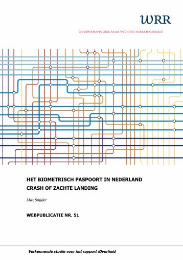 Het biometrisch paspoort in Nederland - Oapen