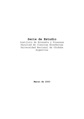 Notas sobre ecuaciones diferenciales. Aplicaciones a la TeorÃ­a del ...