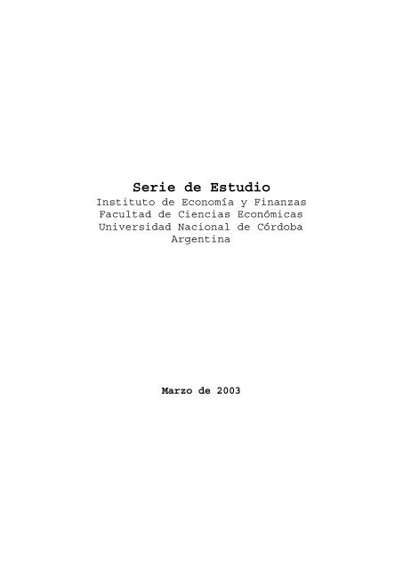 Notas sobre ecuaciones diferenciales. Aplicaciones a la TeorÃ­a del ...