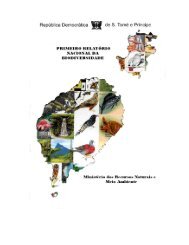 Primeiro Relatório sobre a Biodiversidade Port.pdf - Gabinete do ...
