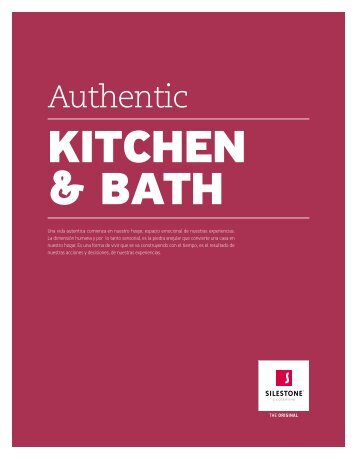 Authentic Kitchen And Bath - Silestone