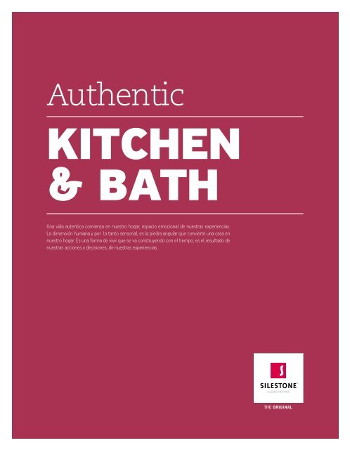 Authentic Kitchen And Bath - Silestone