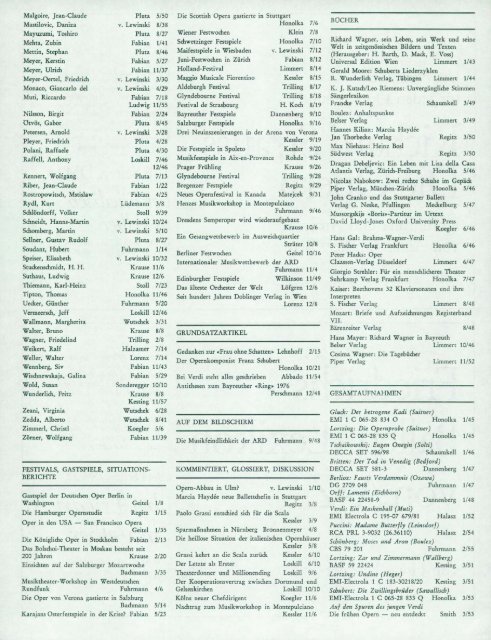 Zu den Registern 1970-1979 im PDF. - Kultiversum