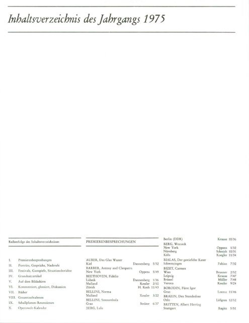 Zu den Registern 1970-1979 im PDF. - Kultiversum