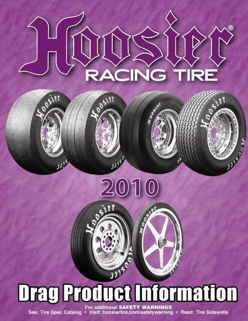Hoosier drag tires - Hoosier Racing Tire