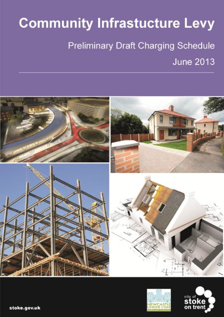 draft charging schedule - Stoke-on-Trent City Council