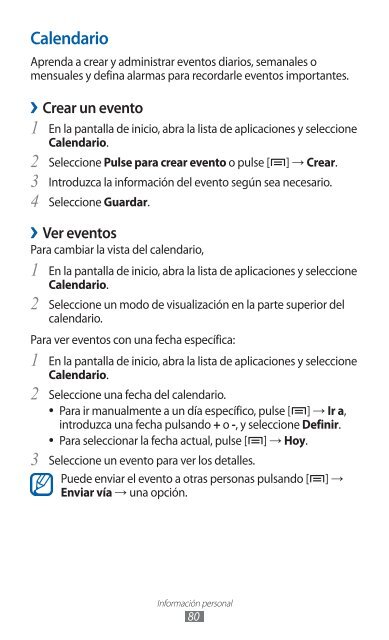 Manual de usuario - Movistar