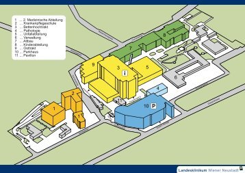 WN Lageplan_100616_01 copy - Landesklinikum Wiener Neustadt