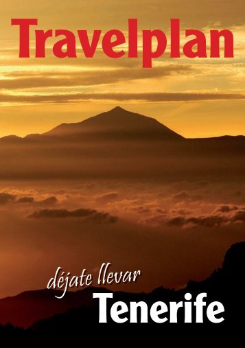 Tenerife - Travelplan - Mayorista de viajes