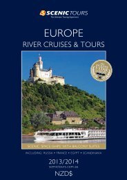 Download PDF - Scenic Tours