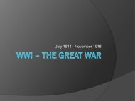 Download WWI â The Great War