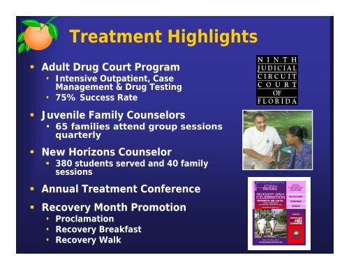 Orange County Underage Drinking Task Force Update & Drug Free ...