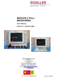 MAGLIFE C Plus / MAGSCREEN - Infiniti