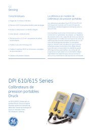 DPI 610/615 Series - RE-EL & Services