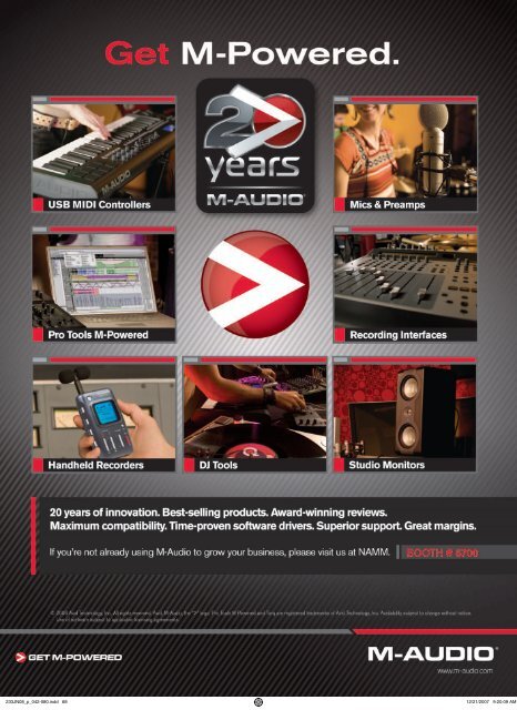 PRODucts - Music & Sound Retailer