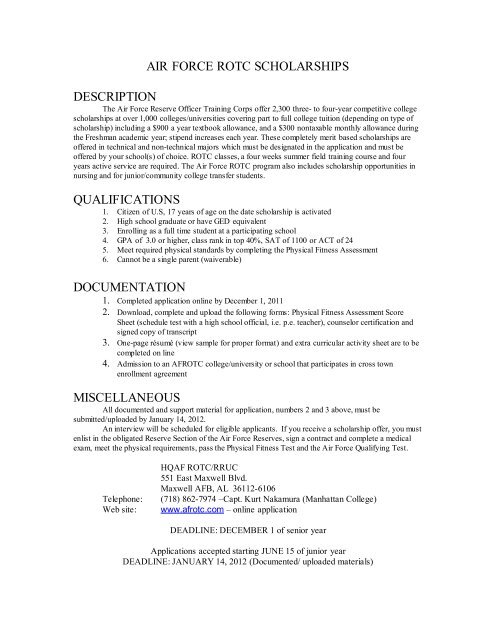 Scholarship News New Rochelle High School