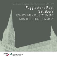 Fugglestone Red, Salisbury - Planning Applications - Wiltshire Council