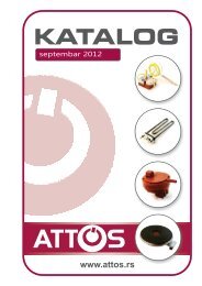 Rezervni delovi - septembar 2012. PDF - Attos