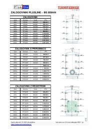 ZALOGOVNIKI PLUSLINE – BS 909444