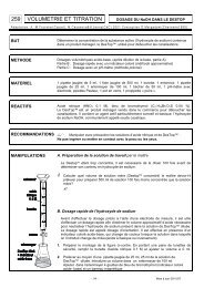 259 dosage NaOH Destop sept2007 - Ge.ch