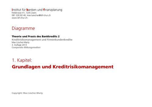Schaubilder Diagramme Zu Band 2 Im Pdf Format Ibf Chur Ch