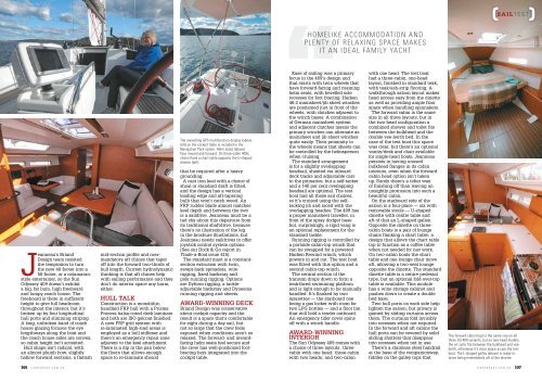 Trade a Boat Magazine - Jeanneau