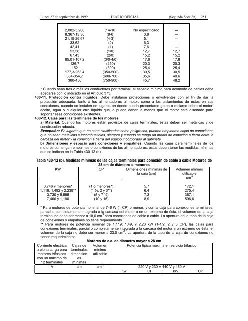 39. norma oficial mexicana nom-001-se27sep - Mercado-ideal