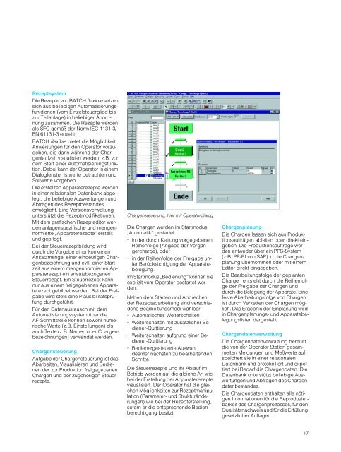 Prozessleitsystem SIMATIC PCS 7 - CERN