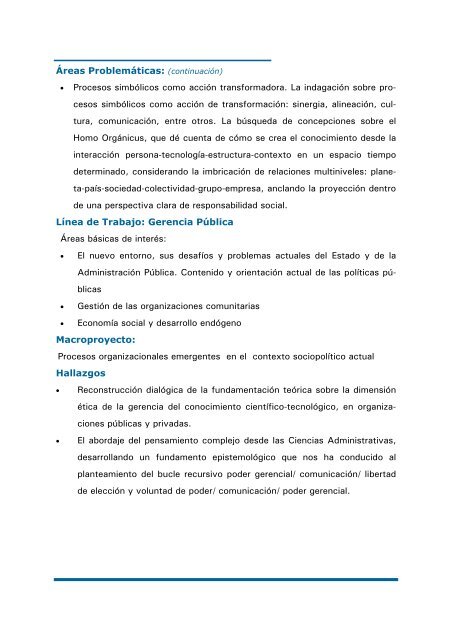 Catalogo Lineas de InvestigaciÃ³n (NRPC).pdf - Decanato de ...