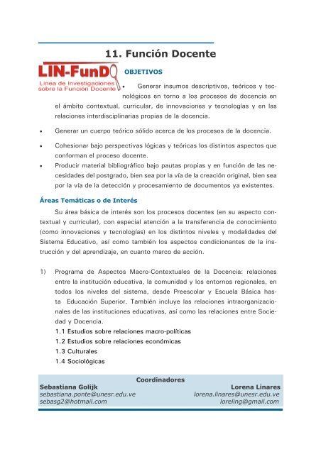 Catalogo Lineas de InvestigaciÃ³n (NRPC).pdf - Decanato de ...