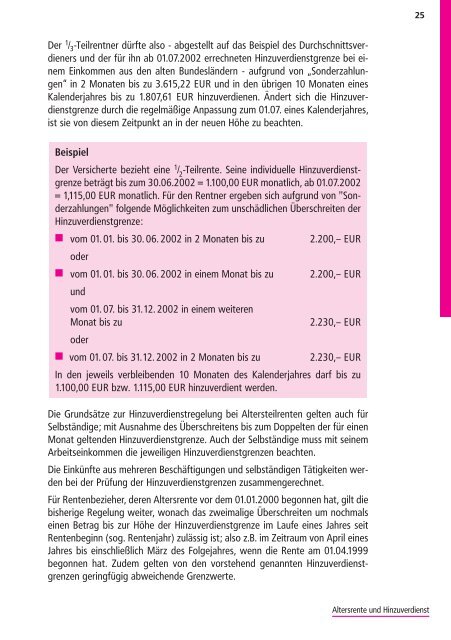 12 Krankenversicherung der Rentner (KVdR) - sv-beratung