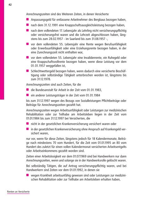 12 Krankenversicherung der Rentner (KVdR) - sv-beratung