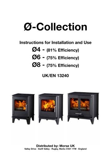 Ø-Collection - Stoves Online