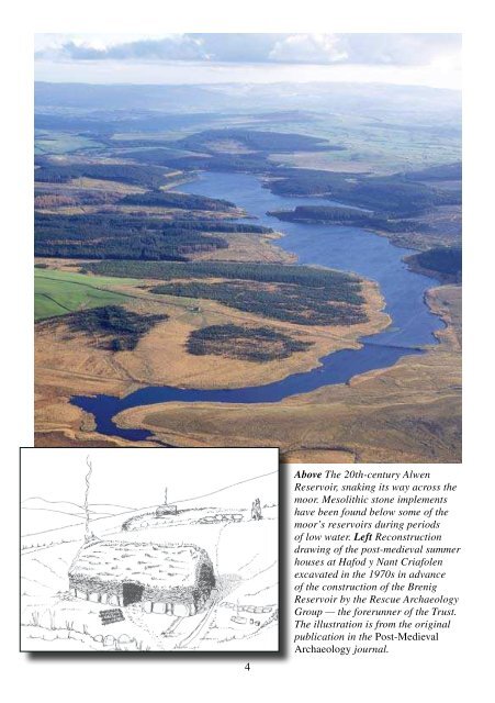 Spring 2011 issue - Clwyd-Powys Archaeological Trust