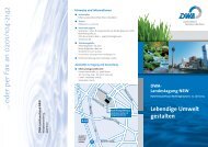 Flyer (PDF) - Landesverband Nordrhein-Westfalen