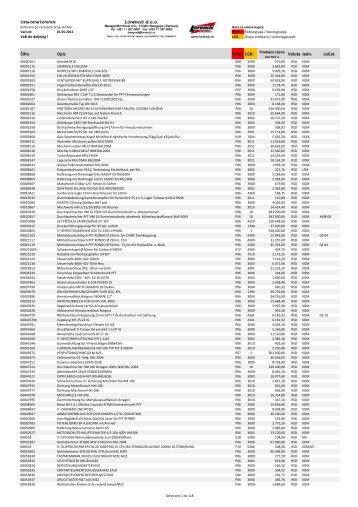 M09-RS Lorencic PriceList 05-2012.xlsx