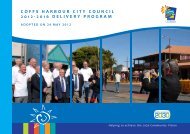 Delivery Program 2012-2016 - Coffs Harbour City Council - NSW ...