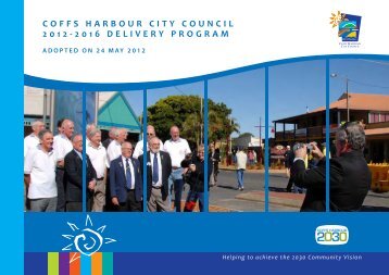 Delivery Program 2012-2016 - Coffs Harbour City Council - NSW ...