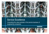 Presentation / Service Excellence - Roland Berger (PDF, 403 KB)