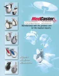 MedCaster - Acorn Industrial Products Co