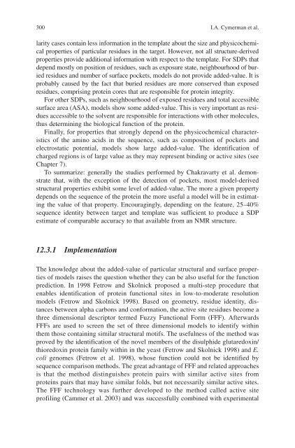 From Protein Structure to Function with Bioinformatics.pdf