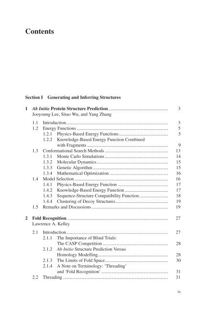 From Protein Structure to Function with Bioinformatics.pdf