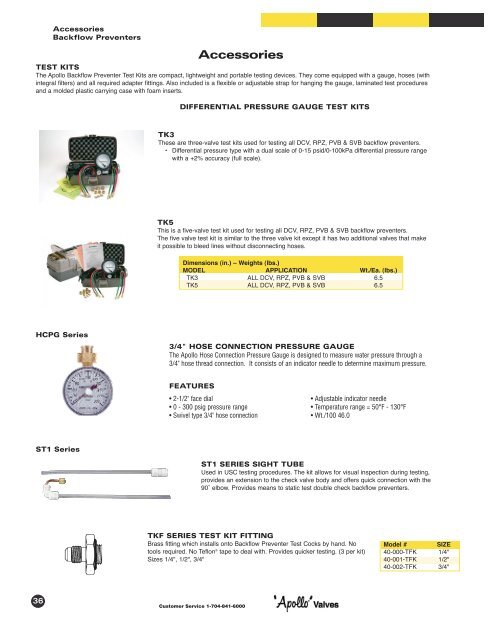 Catalog: Backflow Preventers - Diamond Head Sprinkler Supply
