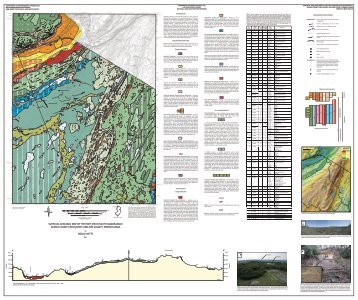 Open-File Map OFM 99, Surficial Geologic Map of the Port Jervis ...